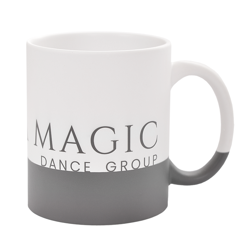 Fotohrncek so sivym pasom